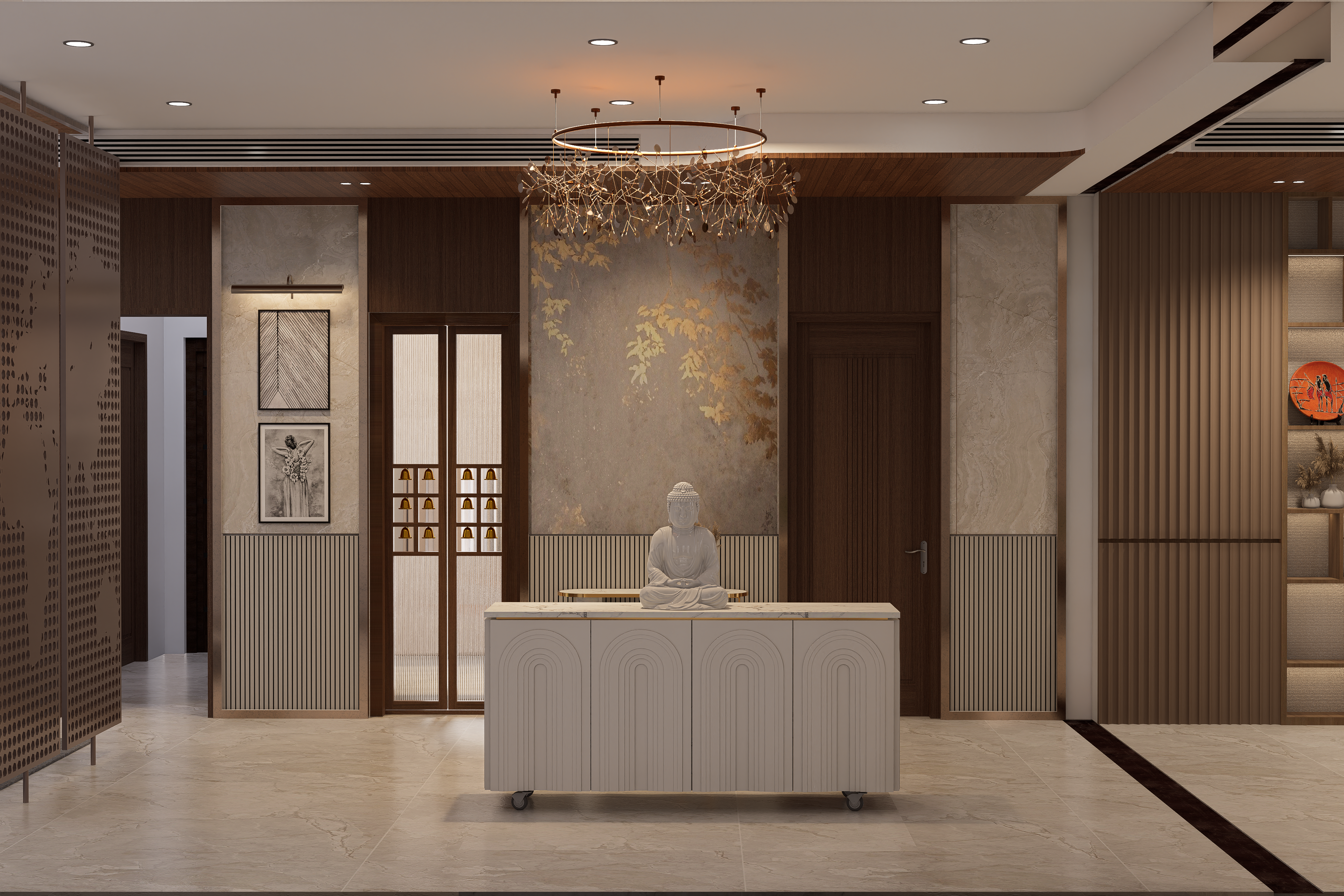 Residential Room